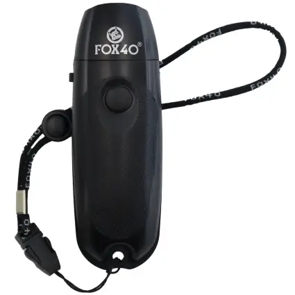 Fox 40 electronic whistle
