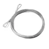 Dost steel leading volleyball net rope