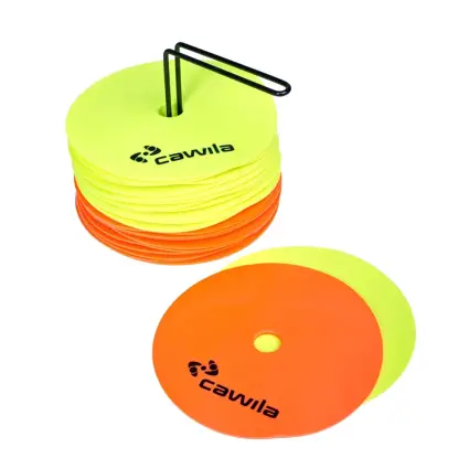 Cawila floormarkers set, 24 pcs