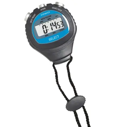 Select Stop watch