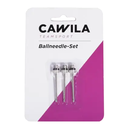 Cawila CORE ball inflating needles, 3pcs