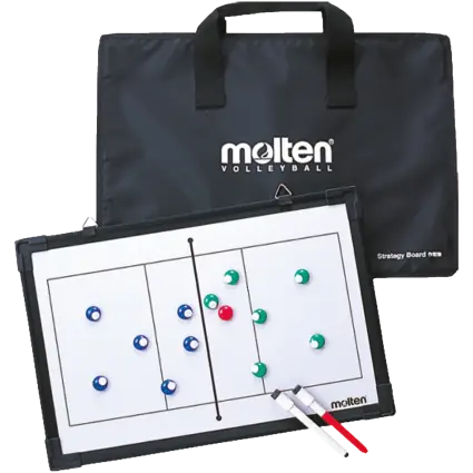 Molten MSBV magnetic volleyball tactics board