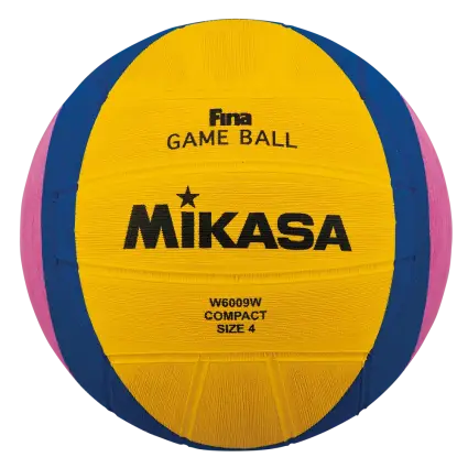 Mikasa W6009W women's competition water polo ball