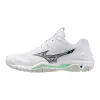Mizuno WAVE STEALTH 6 indoor shoes X1GA2430-16