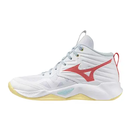 Mizuno WAVE MOMENTUM PRO MID дамски обувки за зала V1GC2545-35