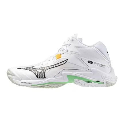 Mizuno WAVE LIGHTNING Z8 MID обувки за зала V1GA2405-16
