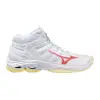 Mizuno WAVE VOLTAGE 2 MID дамски обувки за зала V1GC2465-30