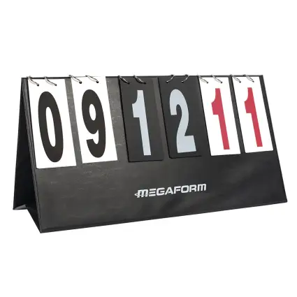 Megaform scoreboard, model 2
