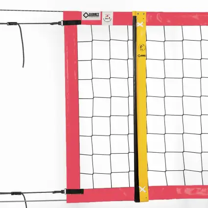 Dost competition beach volleyball net, 3 mm