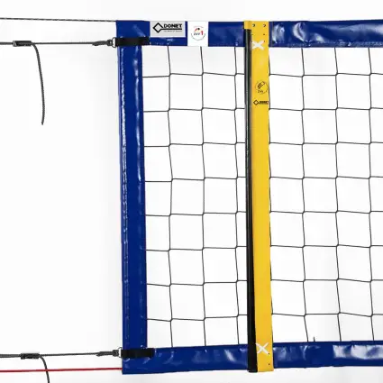 Dost competition beach volleyball net, 3 mm