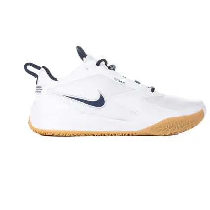 Nike AIR ZOOM HYPERACE 3 обувки за зала FQ7074-107