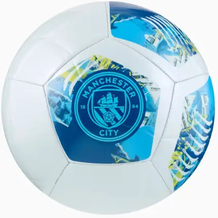 Puma Manchester City подаръчна футболна топка 084546-75