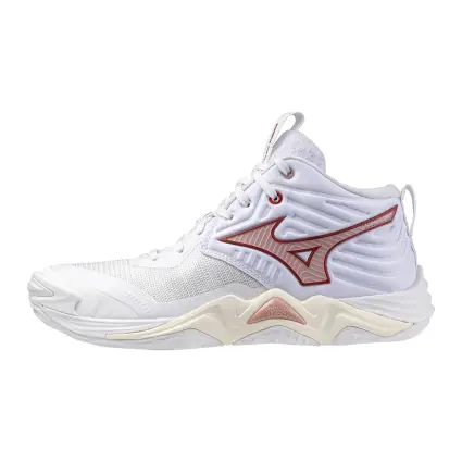 Mizuno Wave Momentum Elite Mid дамски обувки за зала V1GC2517-73