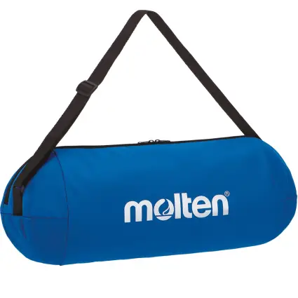 Molten bag for 3 volleyballs