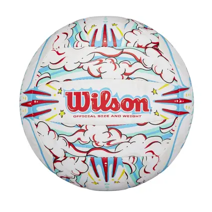 Wilson Graffiti Peace beach volleyball
