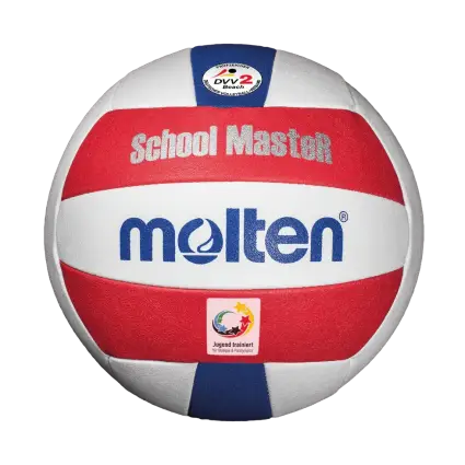 Molten V5B-SM School Master beach volleyball