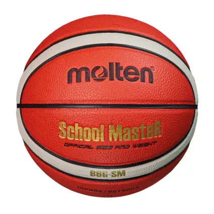 Molten BG-SM School Master баскетболна топка
