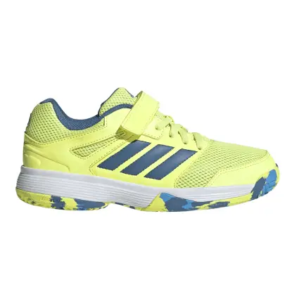 Adidas Speedcourt Kids Velcro детски обувки за зала KJ3698