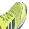 Adidas Speedcourt Kids Velcro детски обувки за зала KJ3698