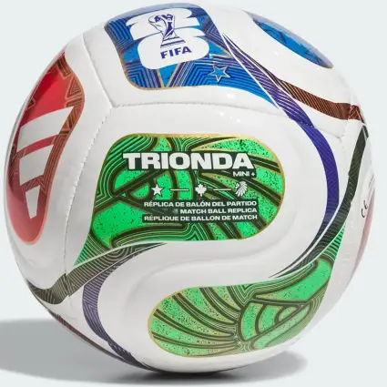 adidas TRIONDA 1.5 World Cup mini football JD8049