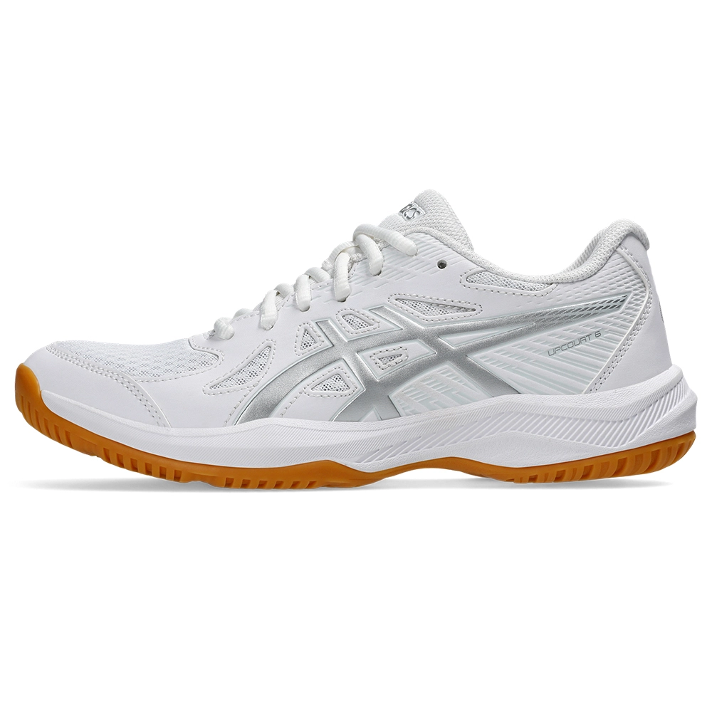 Asics UPCOURT 6 дамски обувки за зала 1072A107-100
