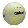 Wilson Impact Gen Green волейболна топка, жълта