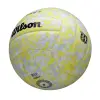 Wilson Impact Gen Green volleyball, yellow