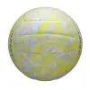 Wilson Impact Gen Green volleyball, yellow