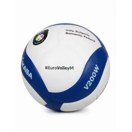 Mikasa V200W-EV-M Men EuroVolley 2026 volleyball, limited edition