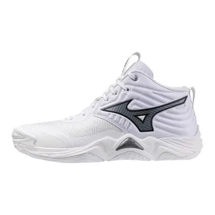 Mizuno WAVE MOMENTUM ELITE MID обувки за зала V1GA2517-83