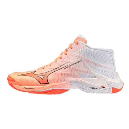 Mizuno WAVE LIGHTNING ELITE MID indoor shoes V1GA2605-80