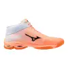 Mizuno WAVE LIGHTNING PRO MID indoor shoes V1GA2665-80