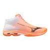 Mizuno WAVE LIGHTNING PRO MID indoor shoes V1GA2665-80