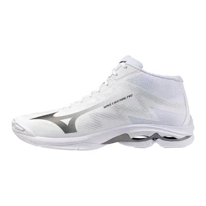 Mizuno WAVE LIGHTNING PRO MID обувки за зала V1GA2665-83