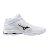Mizuno WAVE LIGHTNING PRO MID обувки за зала V1GA2665-83