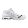 Mizuno WAVE LIGHTNING PRO MID обувки за зала V1GA2665-83