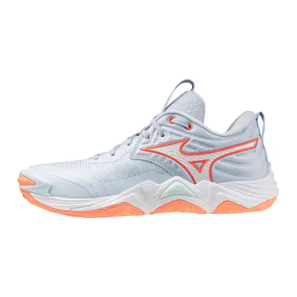 Mizuno WAVE MOMENTUM ELITE дамски обувки за зала V1GC2512-84