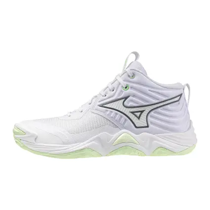 Mizuno WAVE MOMENTUM ELITE MID дамски обувки за зала V1GC2517-85