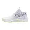Mizuno WAVE MOMENTUM ELITE MID дамски обувки за зала V1GC2517-85