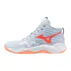 Mizuno WAVE MOMENTUM PRO MID дамски обувки за зала V1GC2545-84