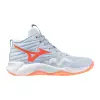 Mizuno WAVE MOMENTUM PRO MID дамски обувки за зала V1GC2545-84