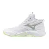 Mizuno WAVE MOMENTUM PRO MID дамски обувки за зала V1GC2545-85