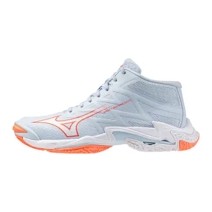 Mizuno WAVE LIGHTNING ELITE MID дамски обувки за зала V1GC2605-84