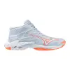Mizuno WAVE LIGHTNING ELITE MID дамски обувки за зала V1GC2605-84
