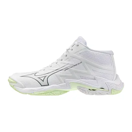 Mizuno WAVE LIGHTNING ELITE MID дамски обувки за зала V1GC2605-85