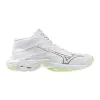 Mizuno WAVE LIGHTNING ELITE MID дамски обувки за зала V1GC2605-85