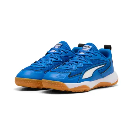 Puma Solarflash 4 детски обувки за зала 109095-01