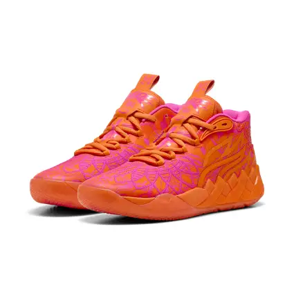 Puma Mb.01234 Mash-Up basketball shoes 312855-01