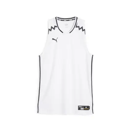 Puma Hoops Team Junior Game Jersey детски потник
