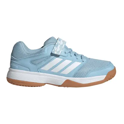 Adidas Speedcourt K Velcro детски обувки за зала KK2079